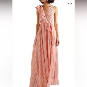 Temperley London Silk Dress